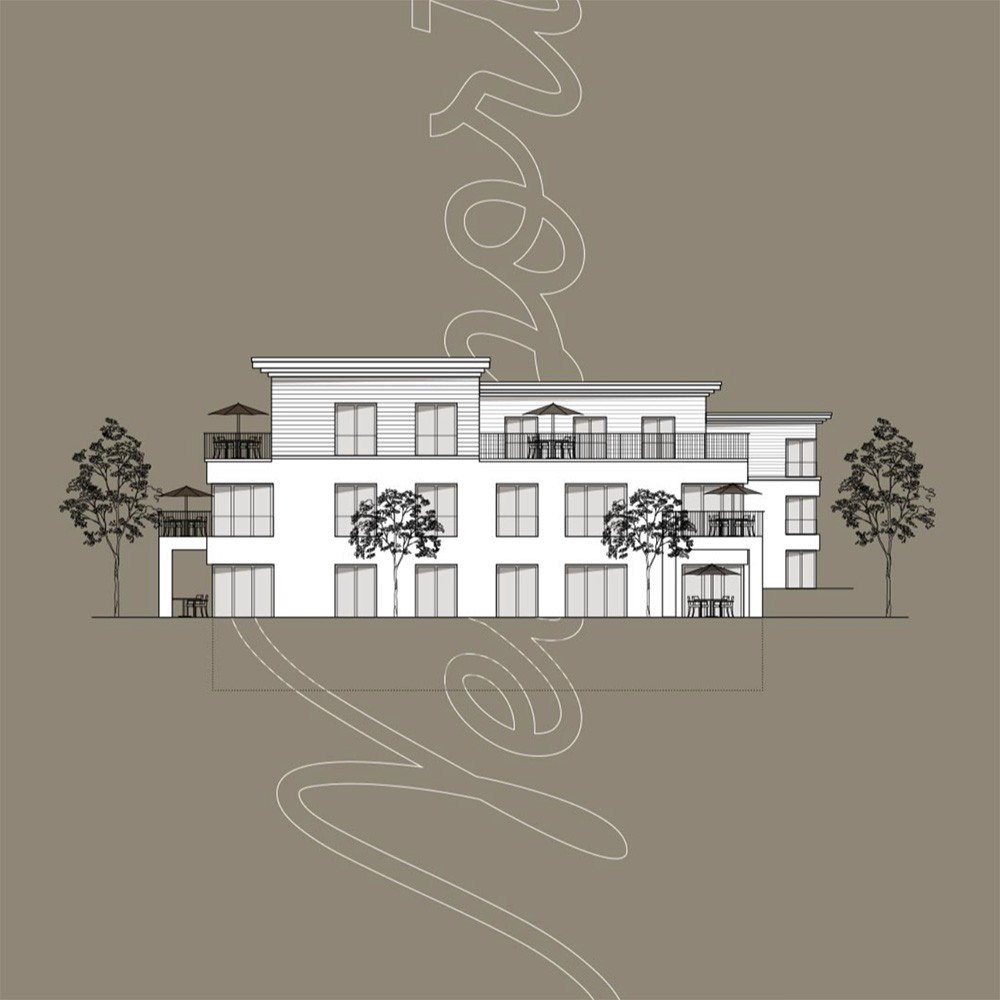 Newport Sylt — Projektansicht 2