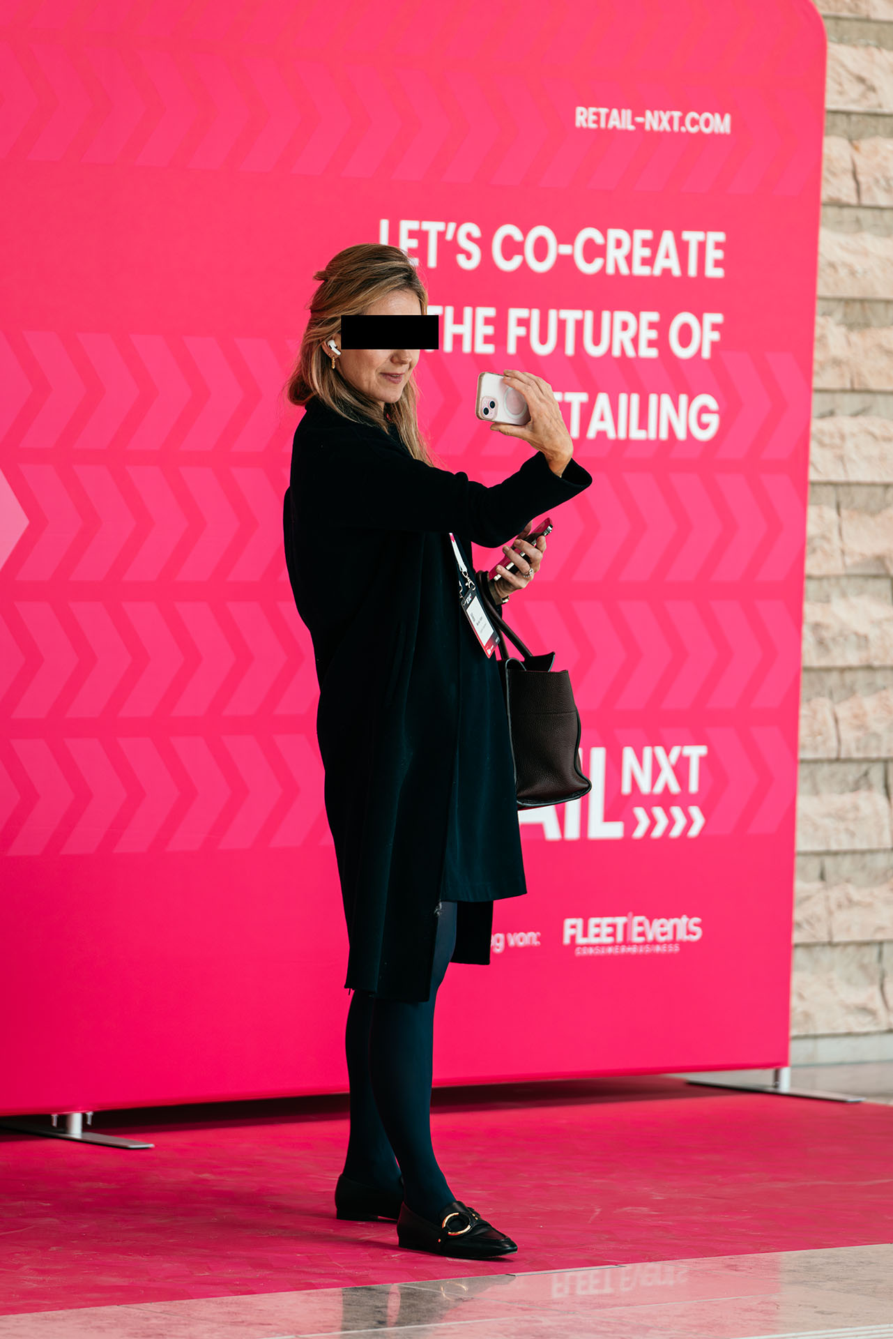 RETAIL NXT — Projektansicht 2