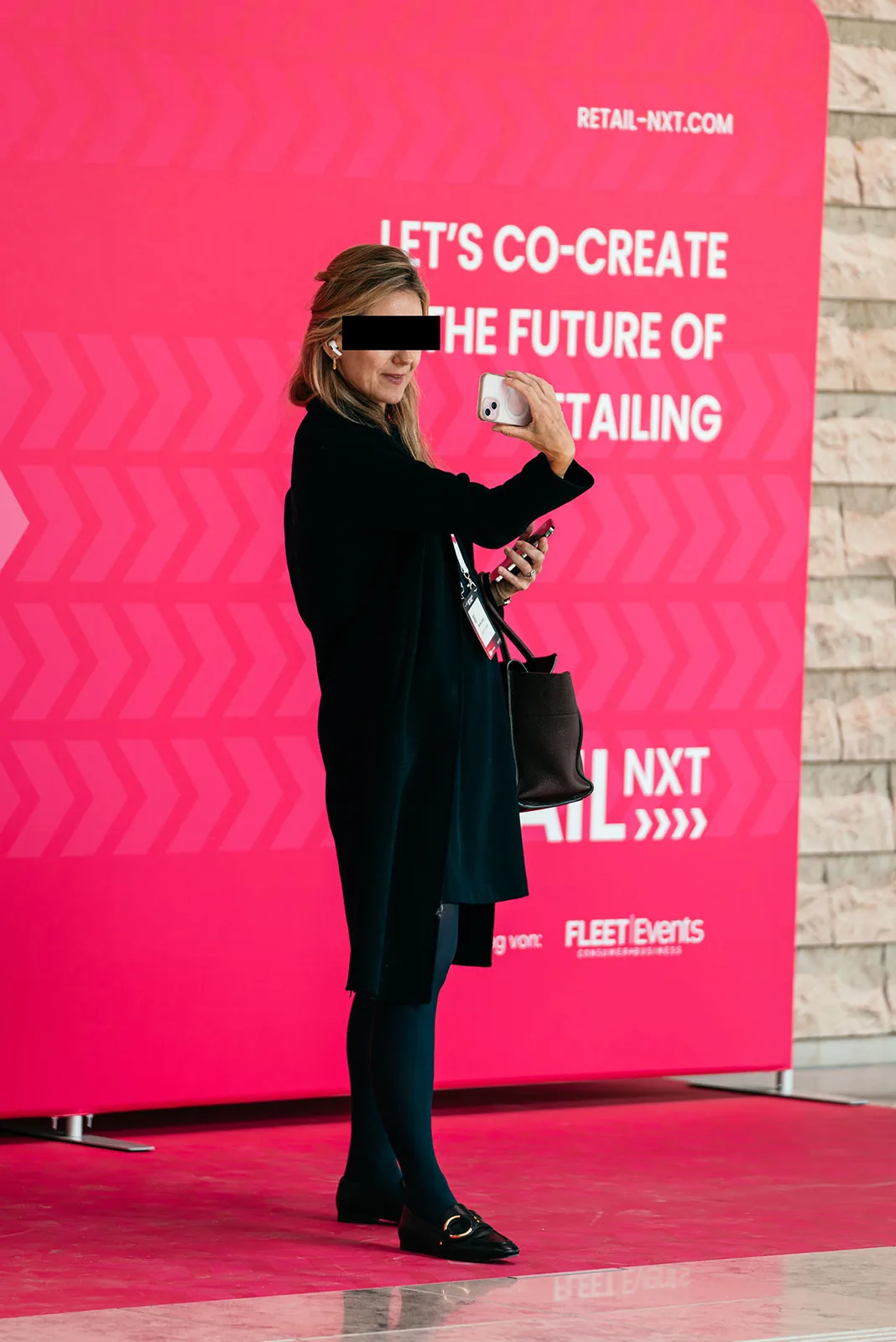 RETAIL NXT — Projektansicht 2