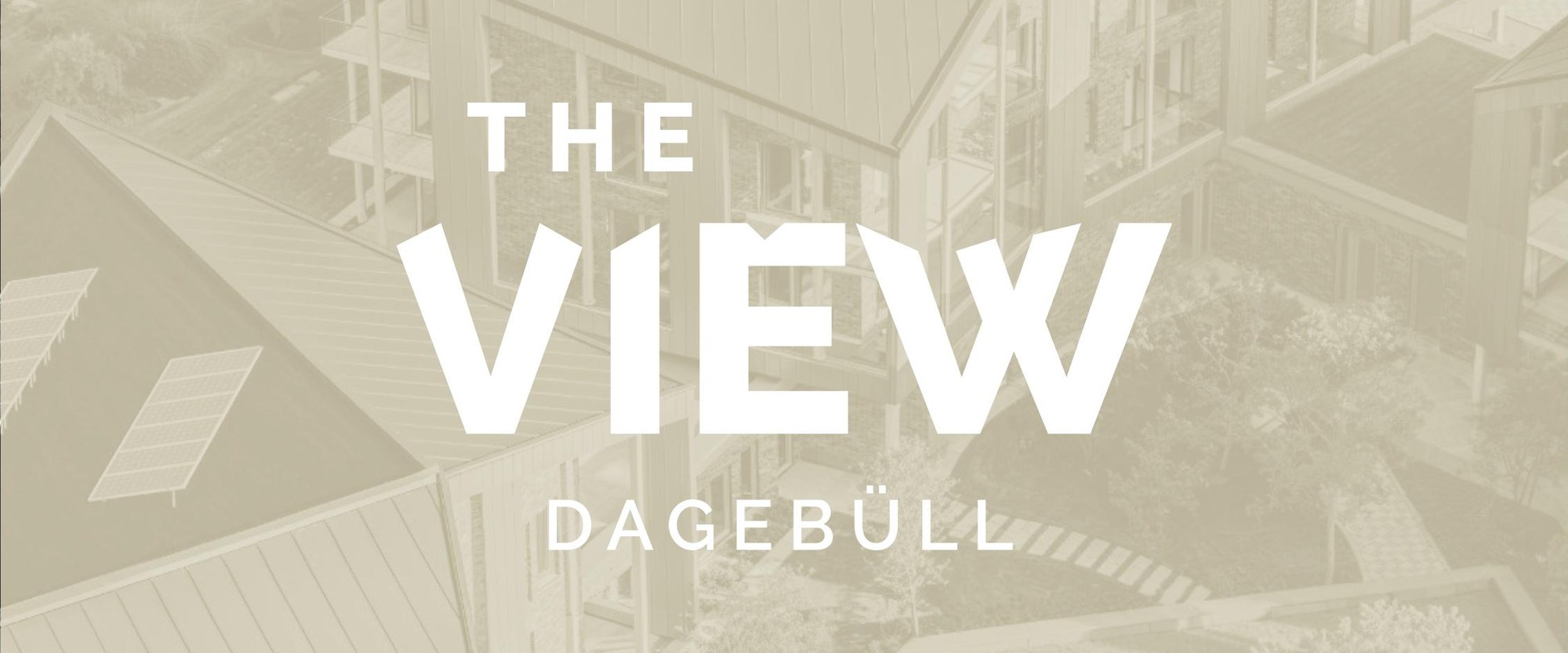 THE VIEW Dagebüll